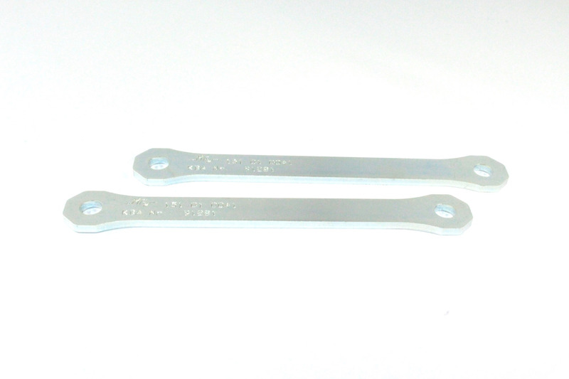 Tecnium Höherlegungskit Typ 1 - Kawasaki Z750/750S