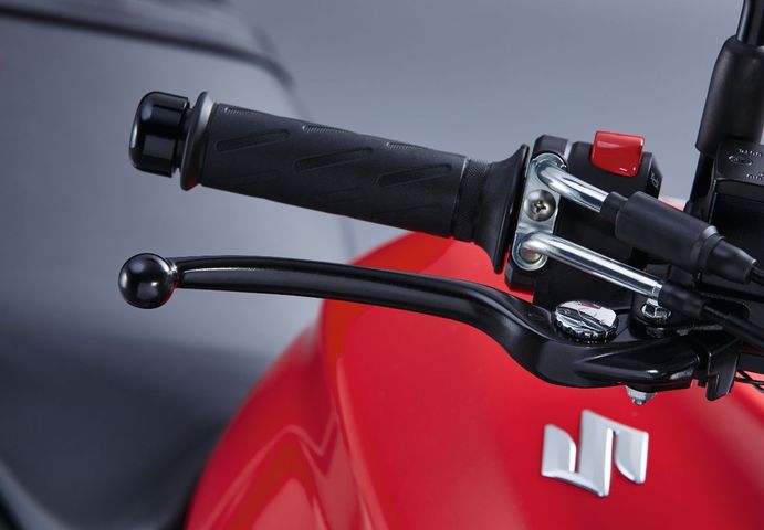 Bremshebel für Suzuki SV650 BJ. 2016-2017