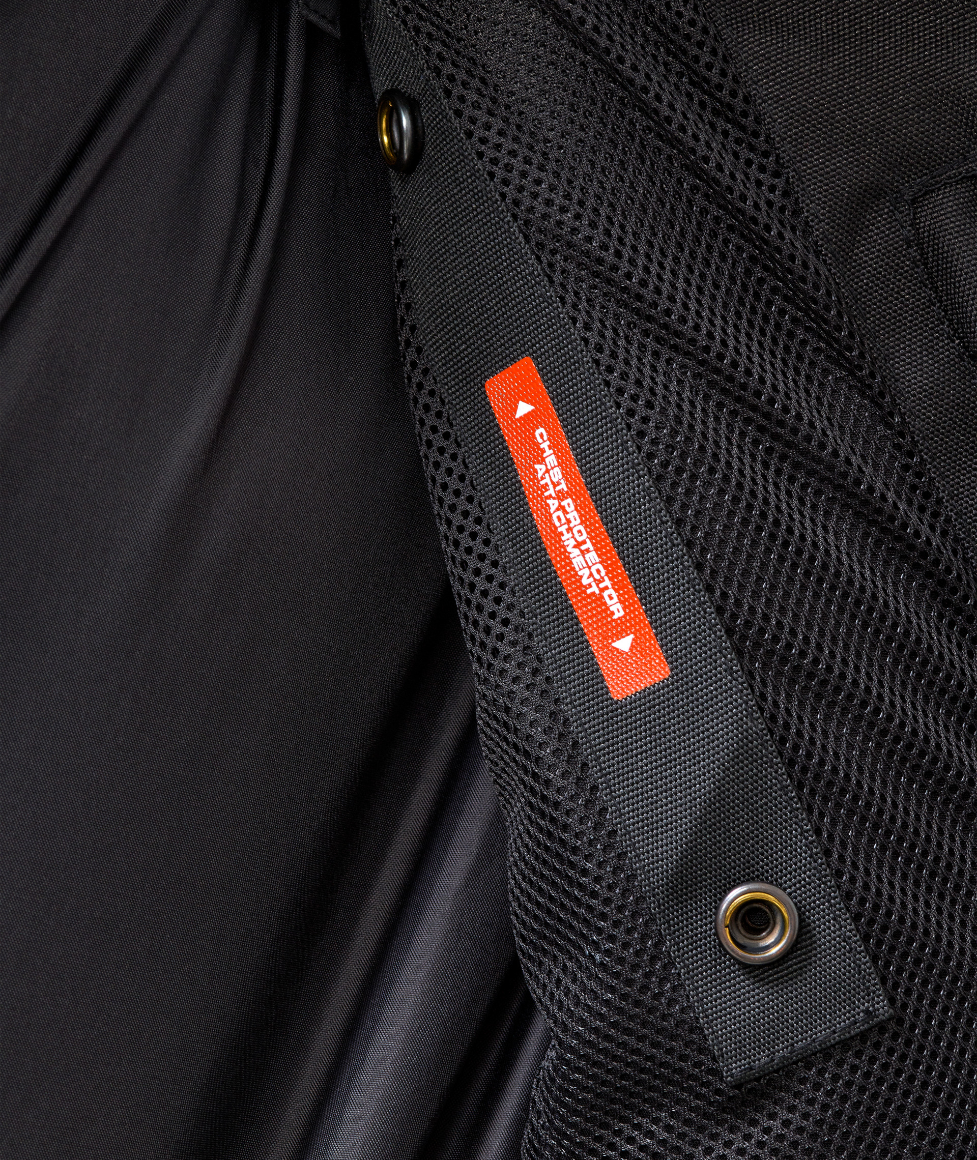 Moto Guzzi Jacke „Adventure Touring“ grün inkl. Protektoren