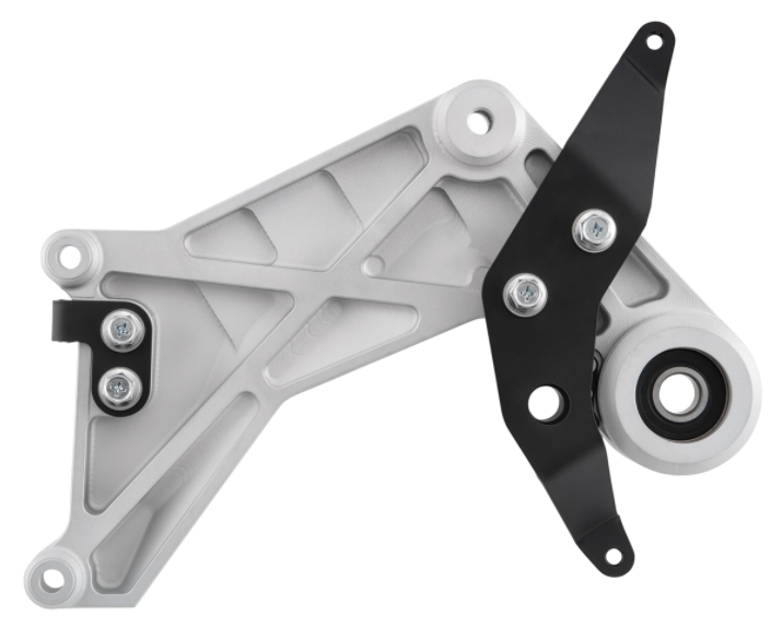 Schwingarm, hinten für Vespa GTS/​GTS Super/​GTV 125-300ccm mit ABS, silber