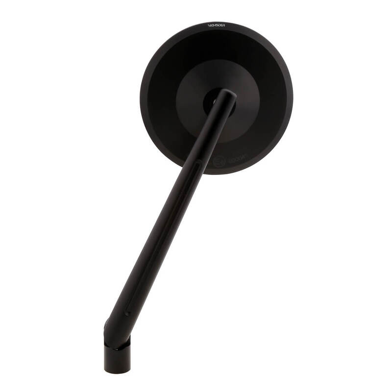 HIGHSIDER pro Lenkerspiegel Montana-Blast Schwarz (1Stck.)