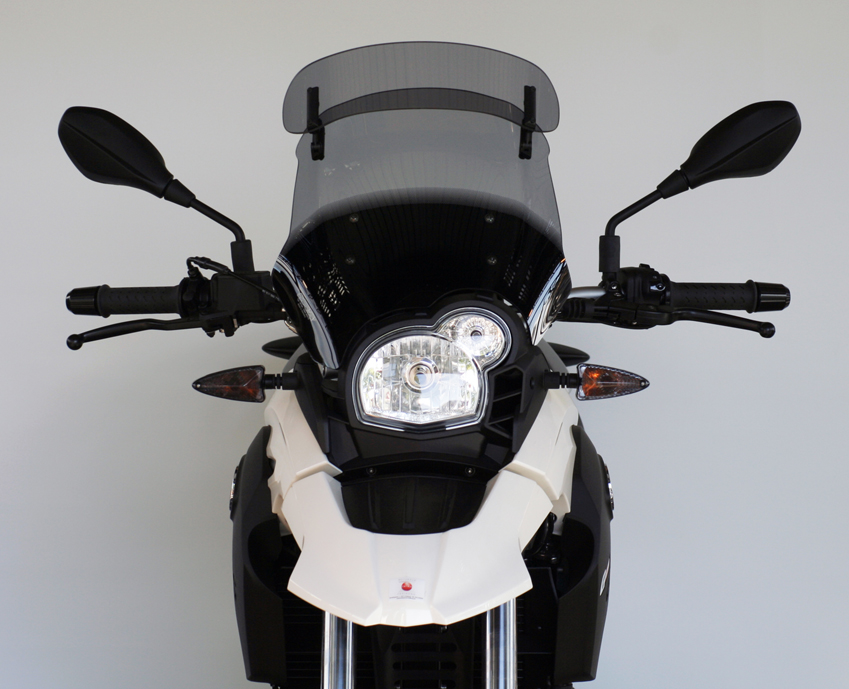Variotouringscreen MRA "VT" für BMW G 650 GS (11-)