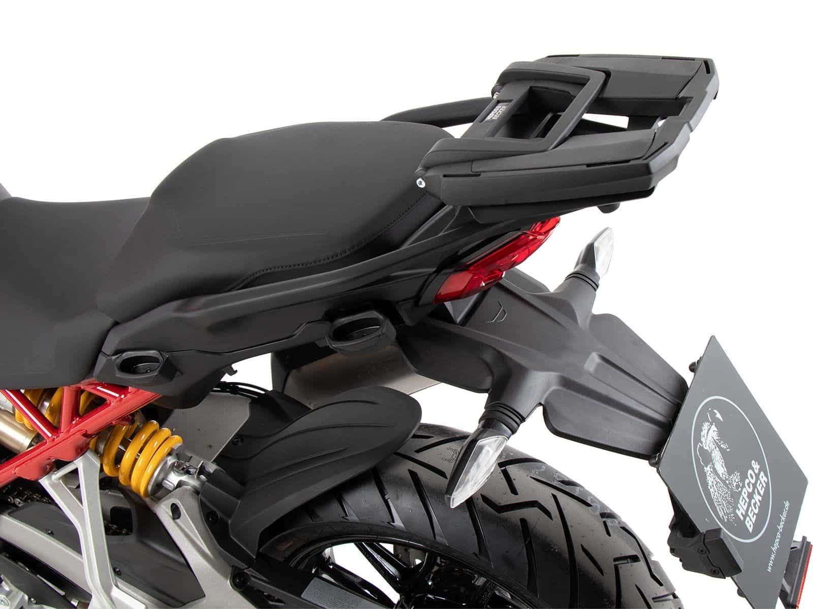 Easyrack Topcaseträger für Ducati Multistrada V4 /S /Pikes Peak /Rally /RS (25-) Original