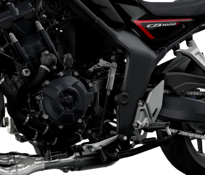 Schaltassistent für Honda CB 1000 F (26-) Original