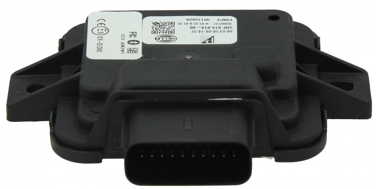 Multimedia Platform MIA 3.0 Original Piaggio