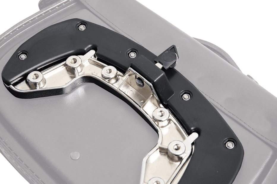 Satteltaschensatz Buffalo für C-Bow Träger Hepco & Becker