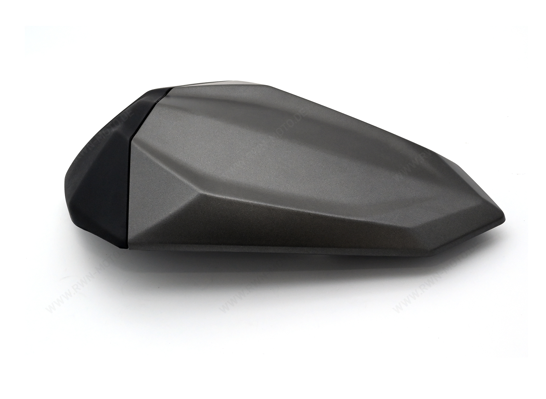 Soziussitzabdeckung Metallic Matte Graphene Steel Gray (68P) für Kawasaki Ninja 500 SE / Z 500