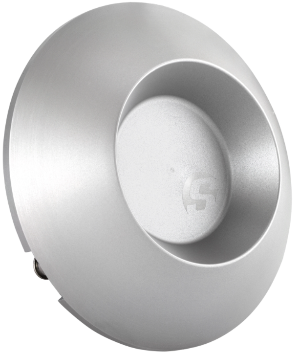 Abdeckung Variodeckel für Vespa Primavera/​Sprint 125-150ccm i.e. 3V 4T AC, silber matt