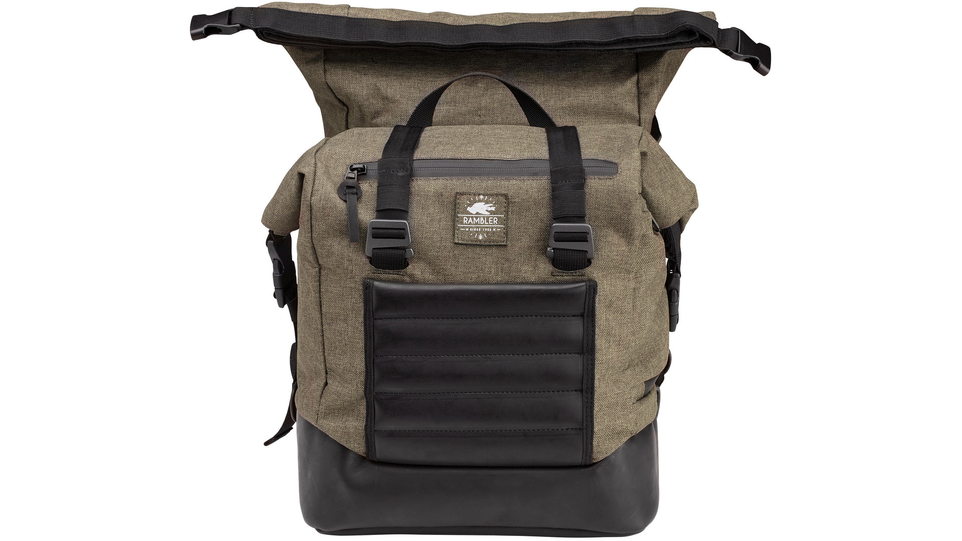 Café Racer Satteltaschen / Seitentaschen "Rambler" - RB100 für BMW R nineT (Bj.14-), Pure / Urban G/