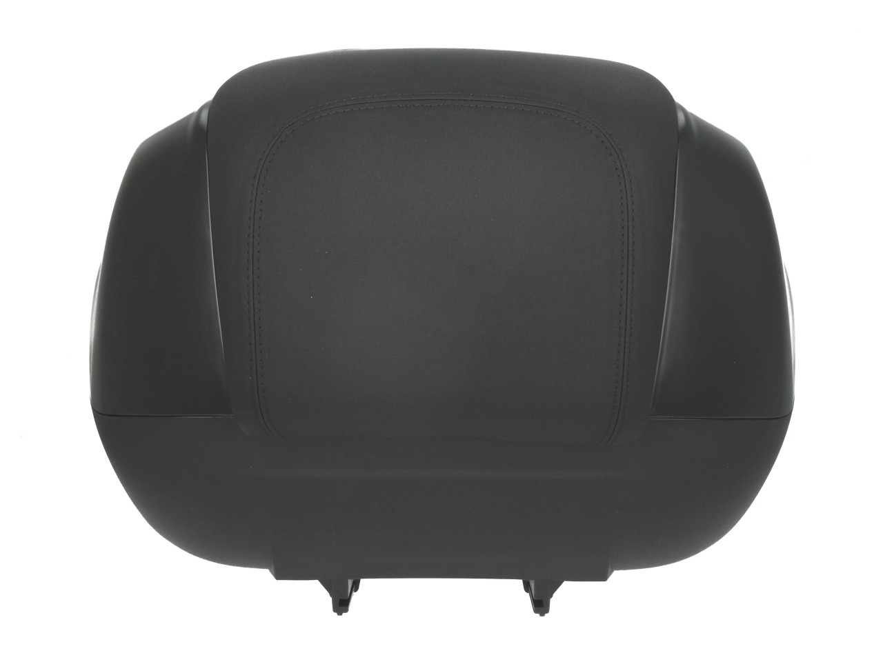 Top Case 37L für Piaggio MP3 HPE 400/530 / Medley Sport 125/200 - schwarz matt 85/C