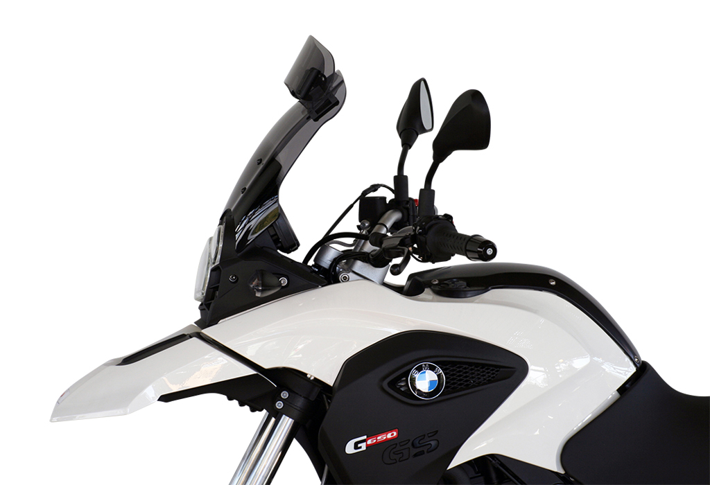 Variotouringscreen MRA "VT" für BMW G 650 GS (11-)