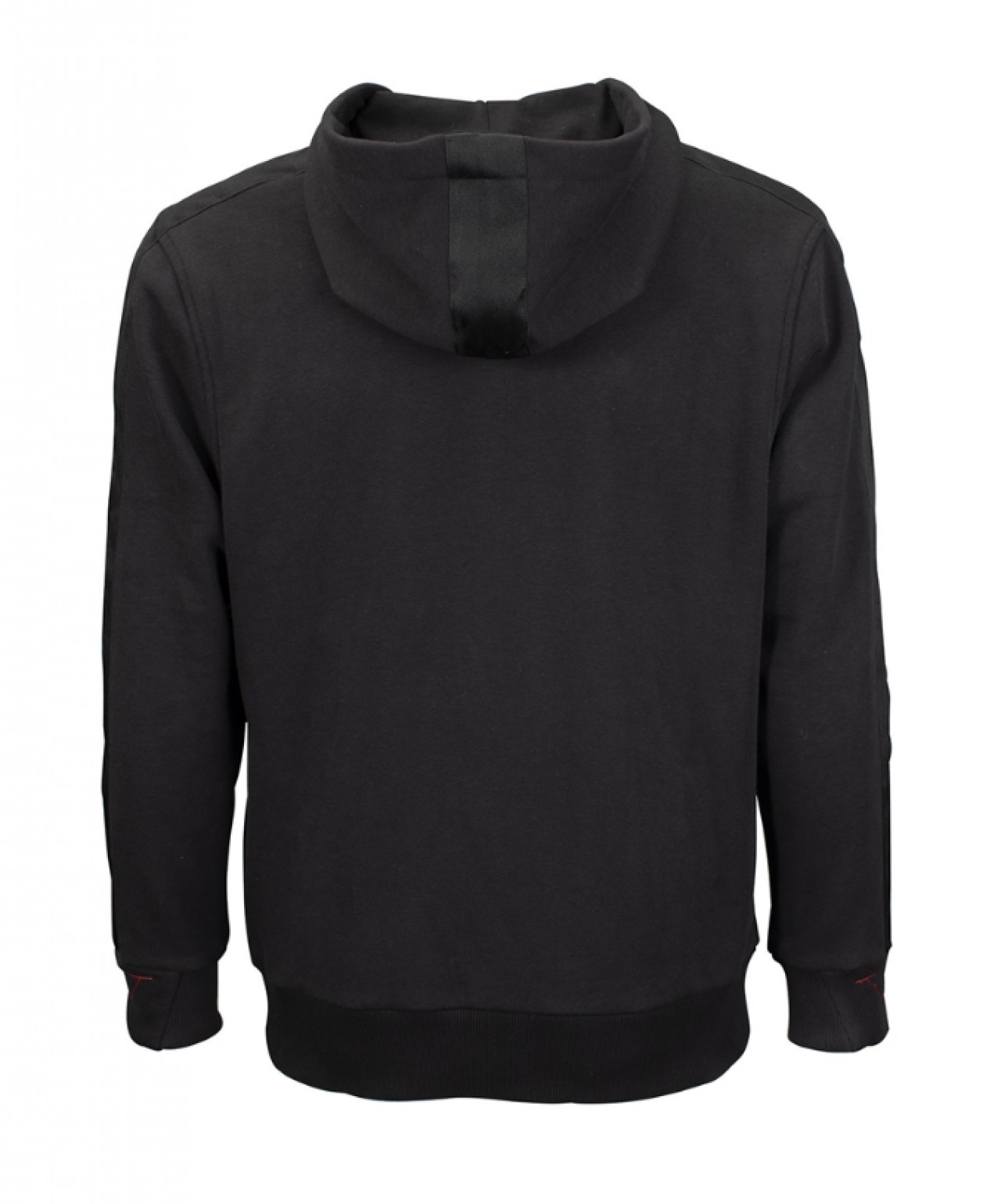 Moto Guzzi Sweat Shirt Jacke V85 TT Baumwolle schwarz