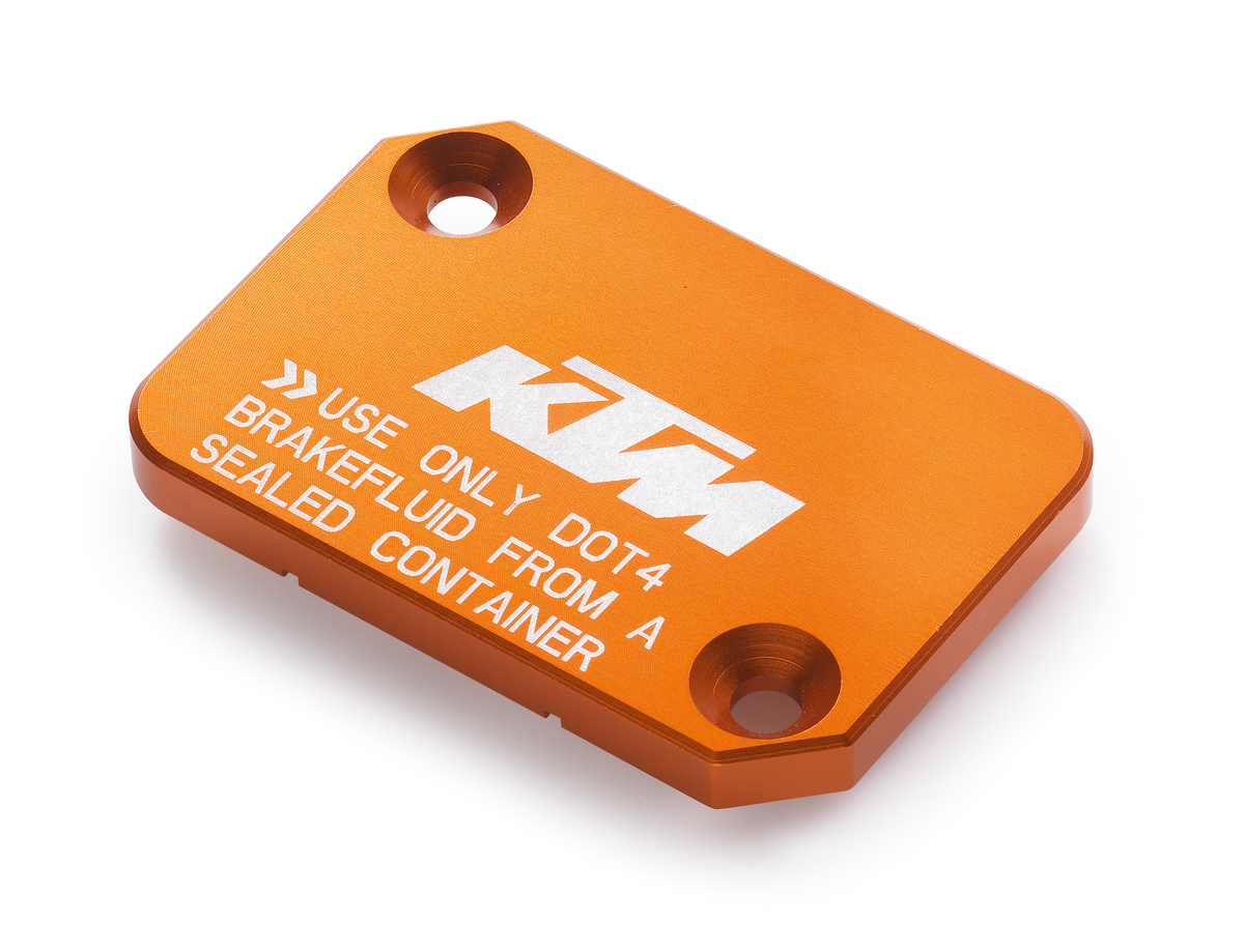 KTM Handbremszylinder-deckel Alu