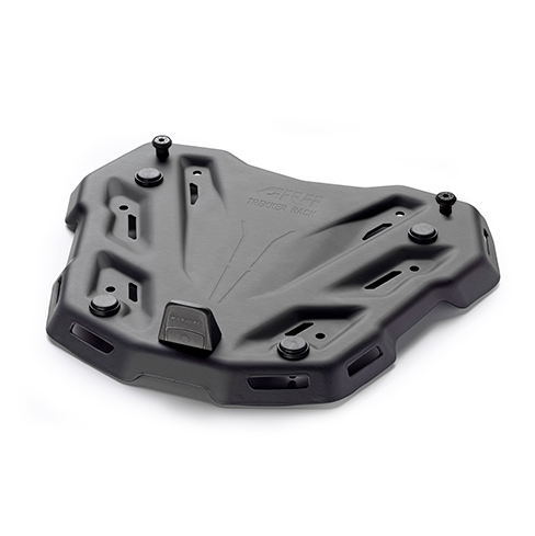 M9B Montage Platte für Monokey Topcase Alu schwarz Givi