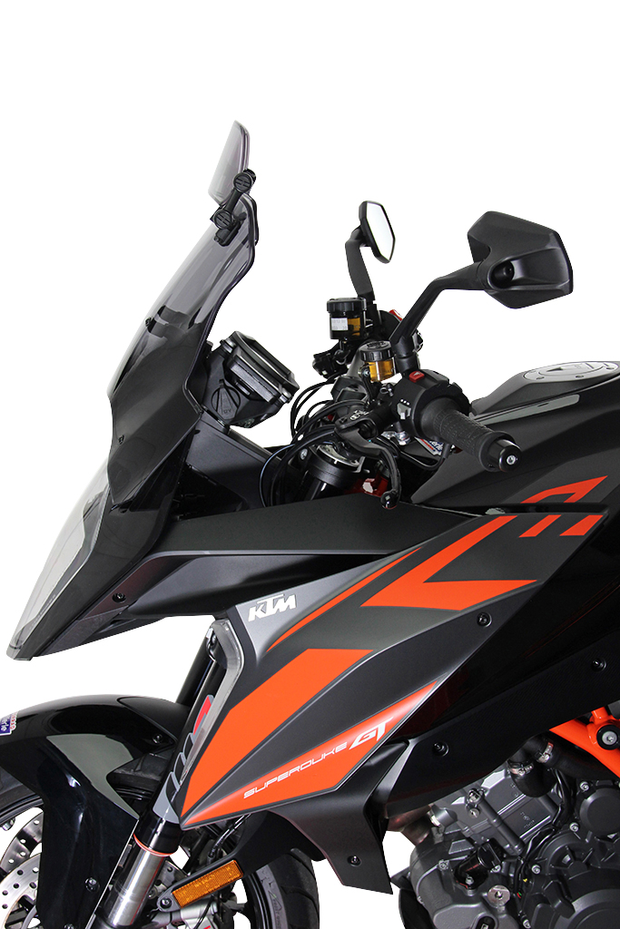 X-creen Sport MRA für KTM 1290 SUPER DUKE GT (Bj.16-18)