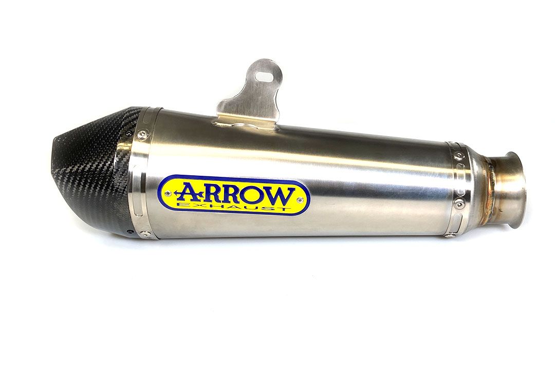 ARROW Auspuff X-KONE für KTM 1290 Superduke R (14-) / Super Duke GT (17-21)