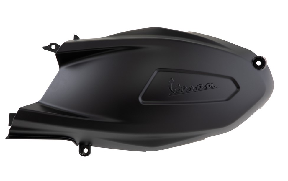 Abdeckung Variodeckel für Vespa GTS/​GTS Super/​GTV HPE 300 ('19-), schwarz matt