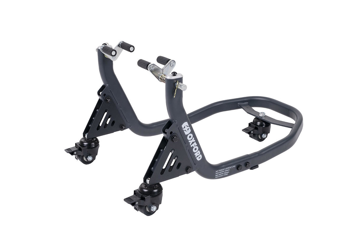 Universal Montageständer "ZERO-G DOLLY" vorne von OXFORD