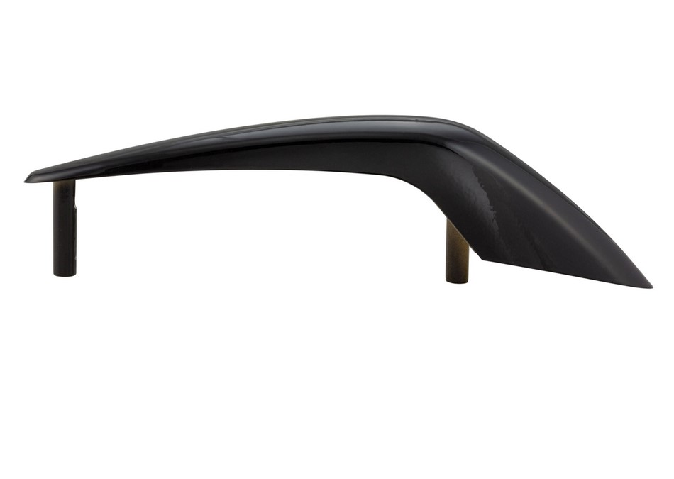 Kotflügelnippel Oberteil für Vespa GTS Super/​Super Sport 125/​300ccm, schwarz glänzend
