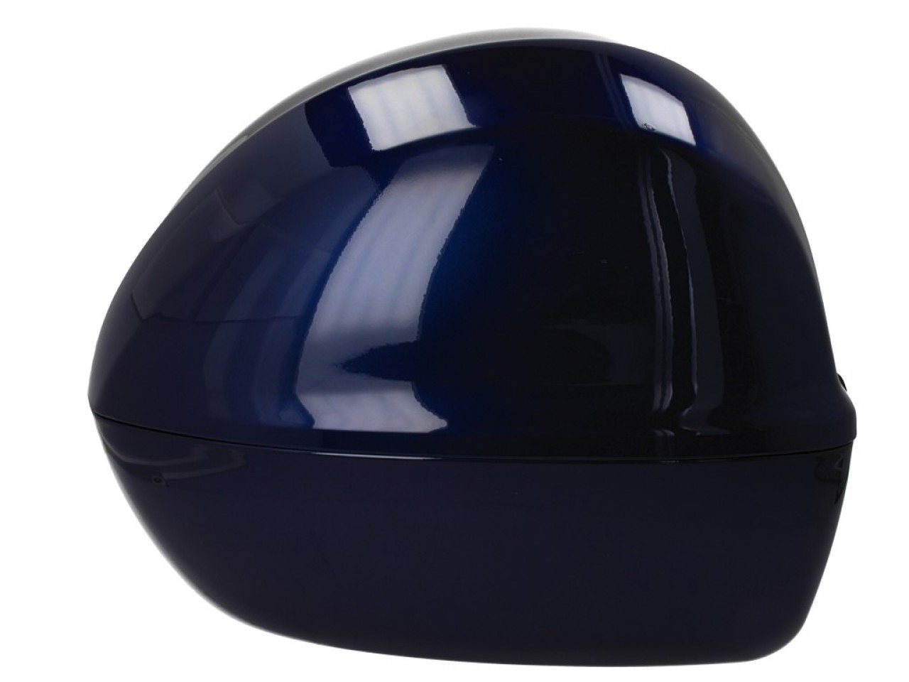 Original Topcase 32 l. für Vespa Primavera / GTS blau energia 289/A / Dunkelblau 289/A