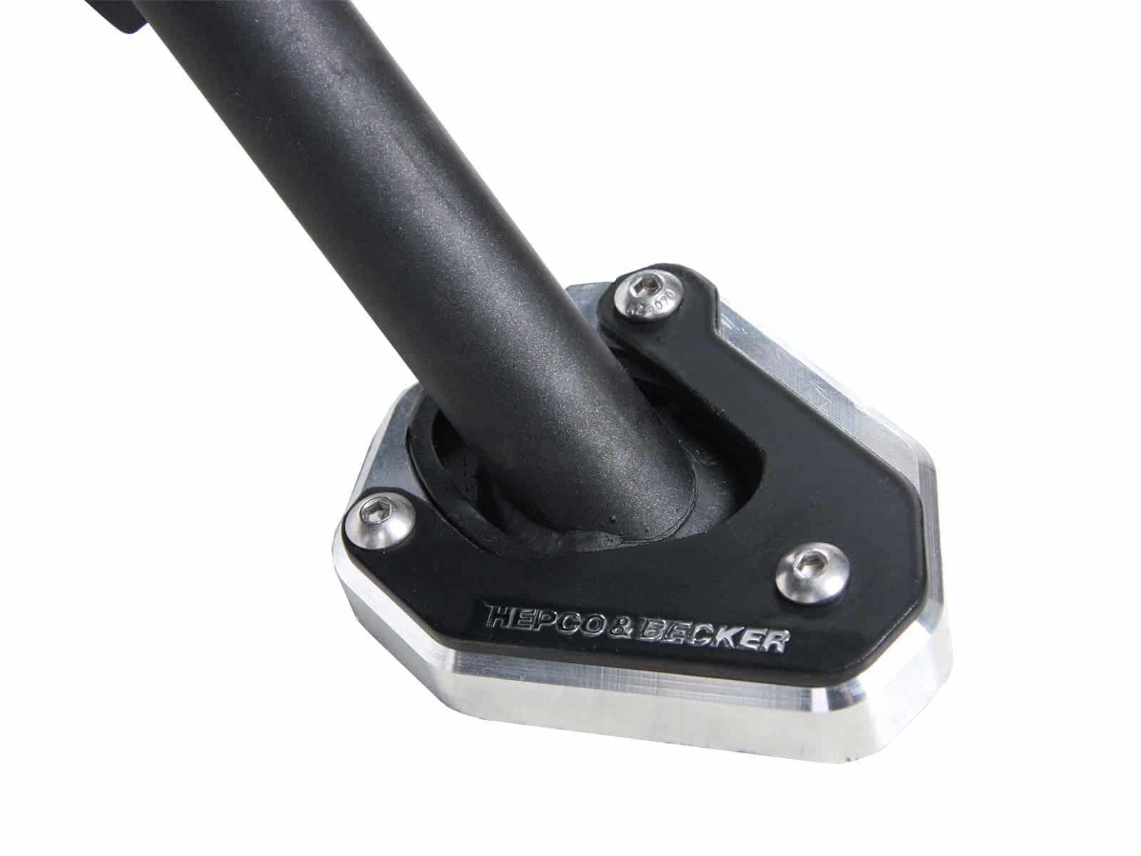 Seitenständerplatte für Kawasaki Ninja 125 (18-) Hepco & Becker