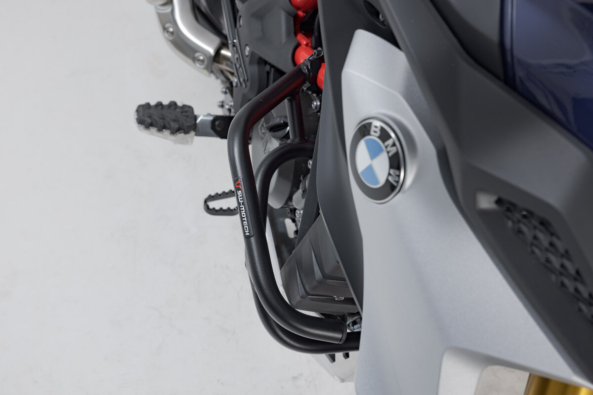 SW-Motech Sturzbügel für schwarz für BMW G 310 GS /R