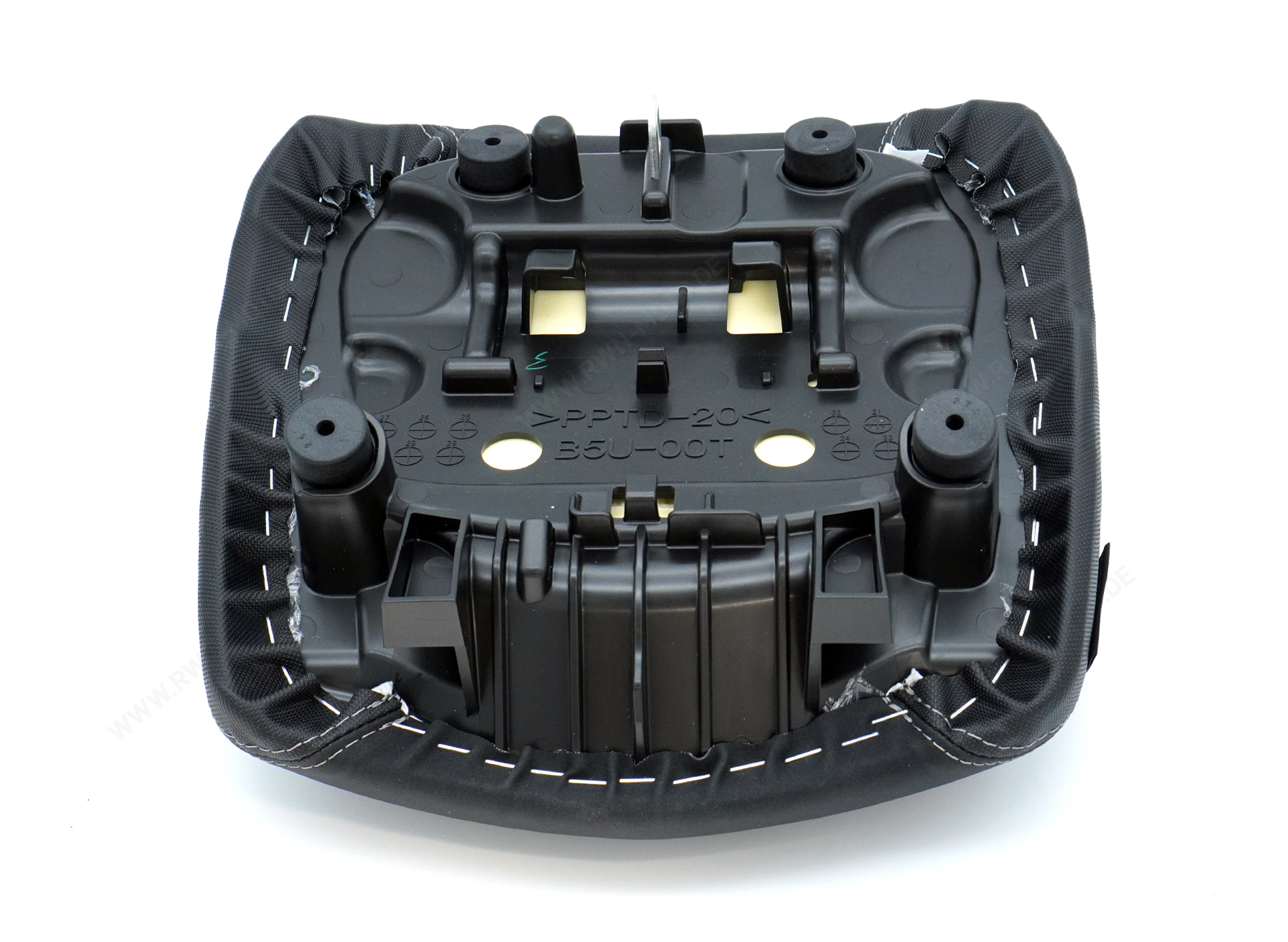 Beifahrer-Komfortsitz für Tracer 9 / GT (Bj.21-24) Original Yamaha