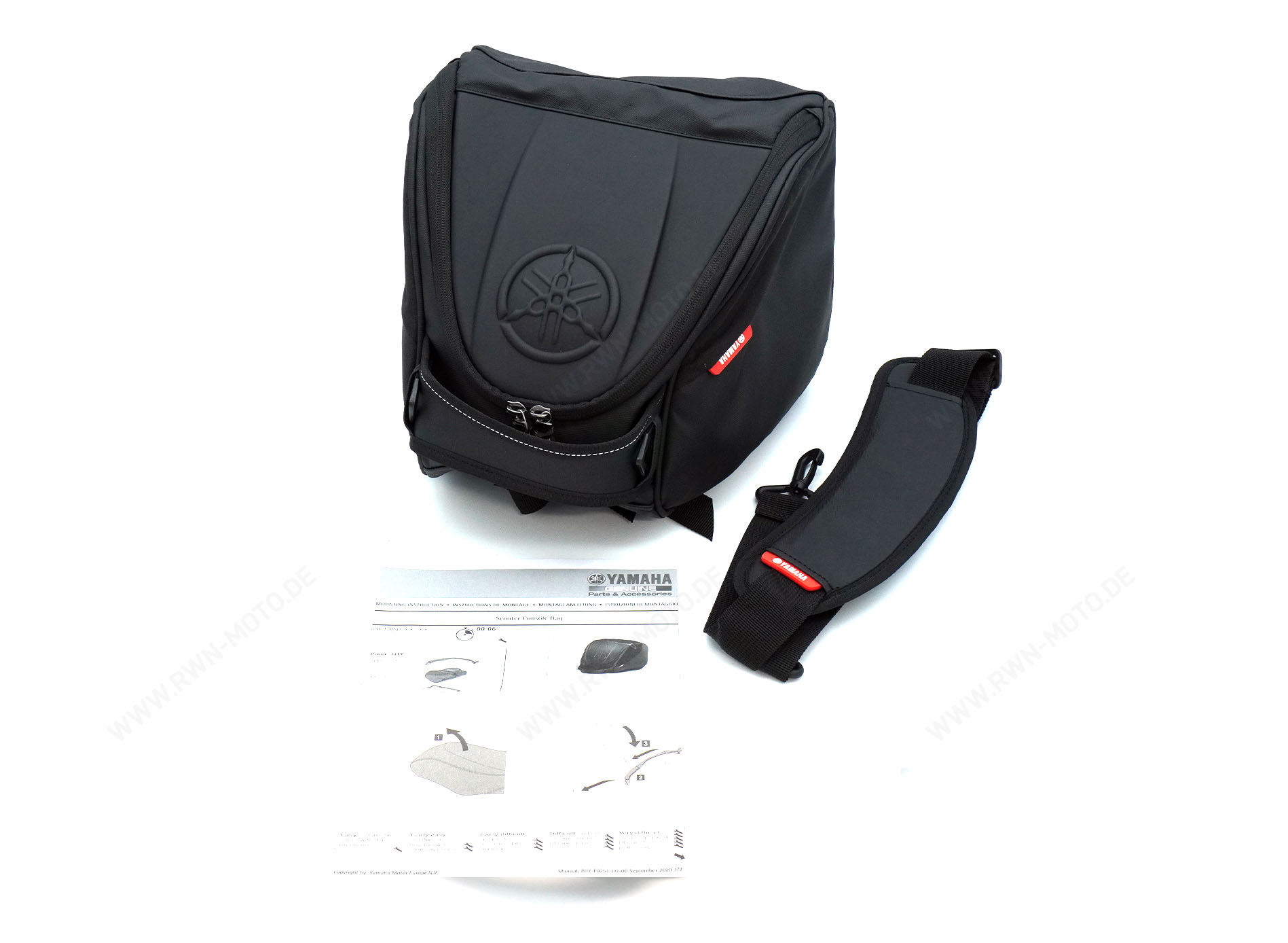 Konsolentasche / Tunneltasche für Yamaha NMAX / X-MAX Original