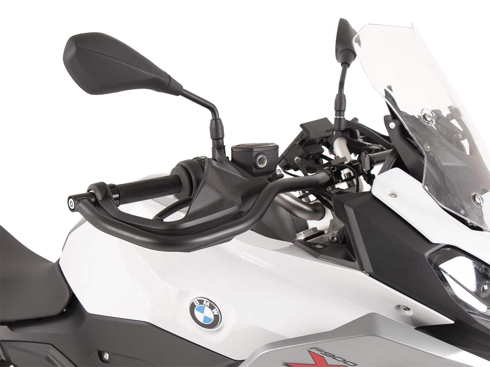 Frontschutzbügel schwarz für BMW F 900 XR (20-24) Hepco & Becker