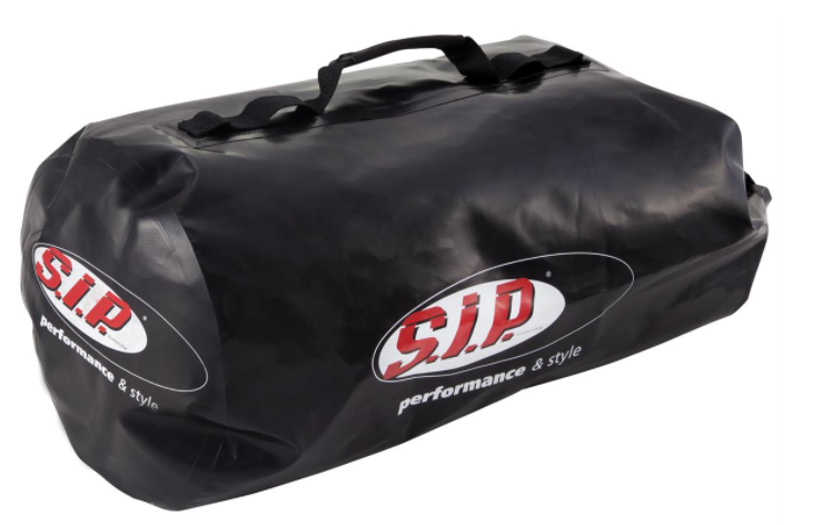 Gepäckrolle 36L schwarz