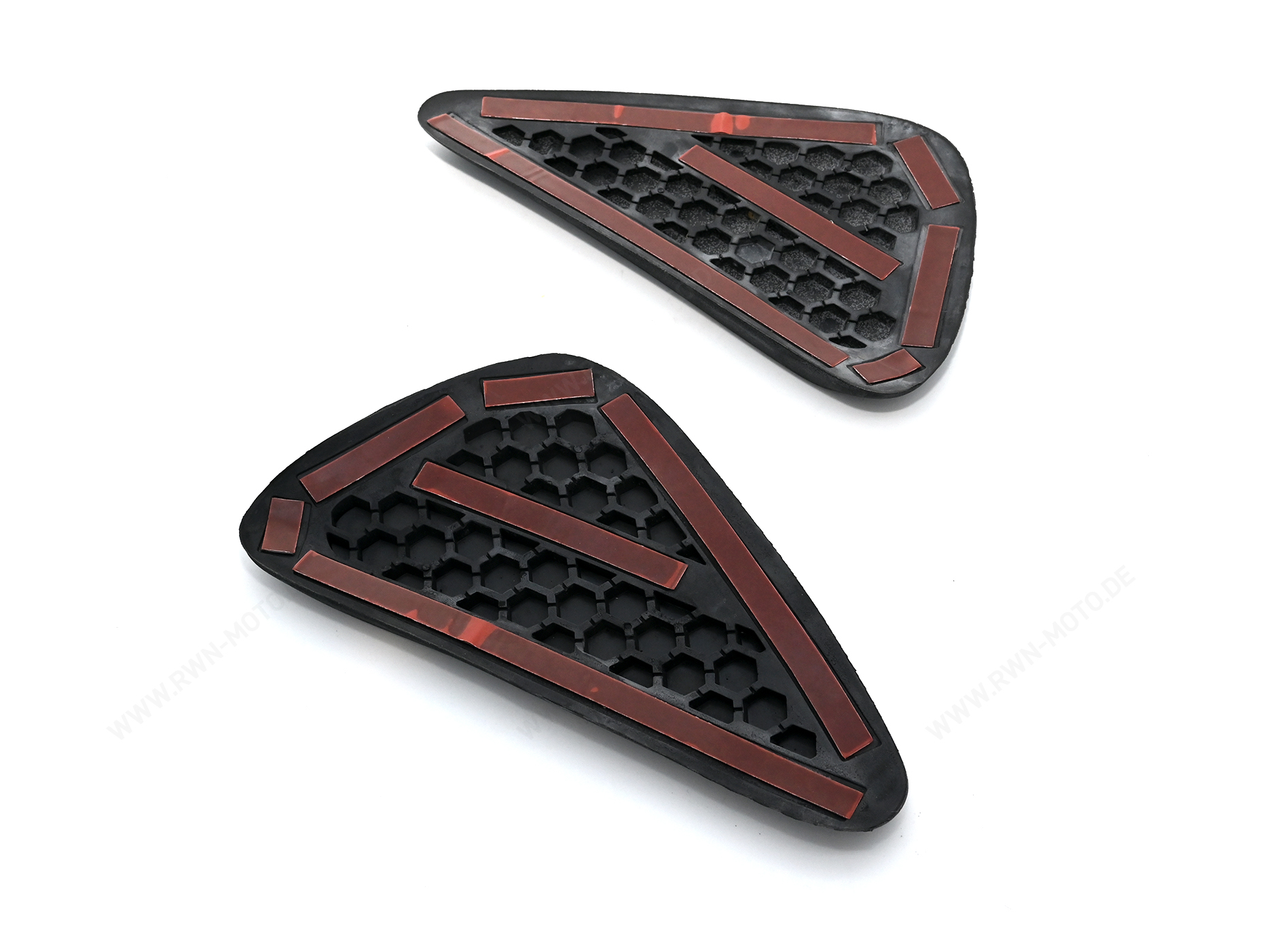 Seitliche Tankprotektoren für Honda GB 350 S (25-) Original