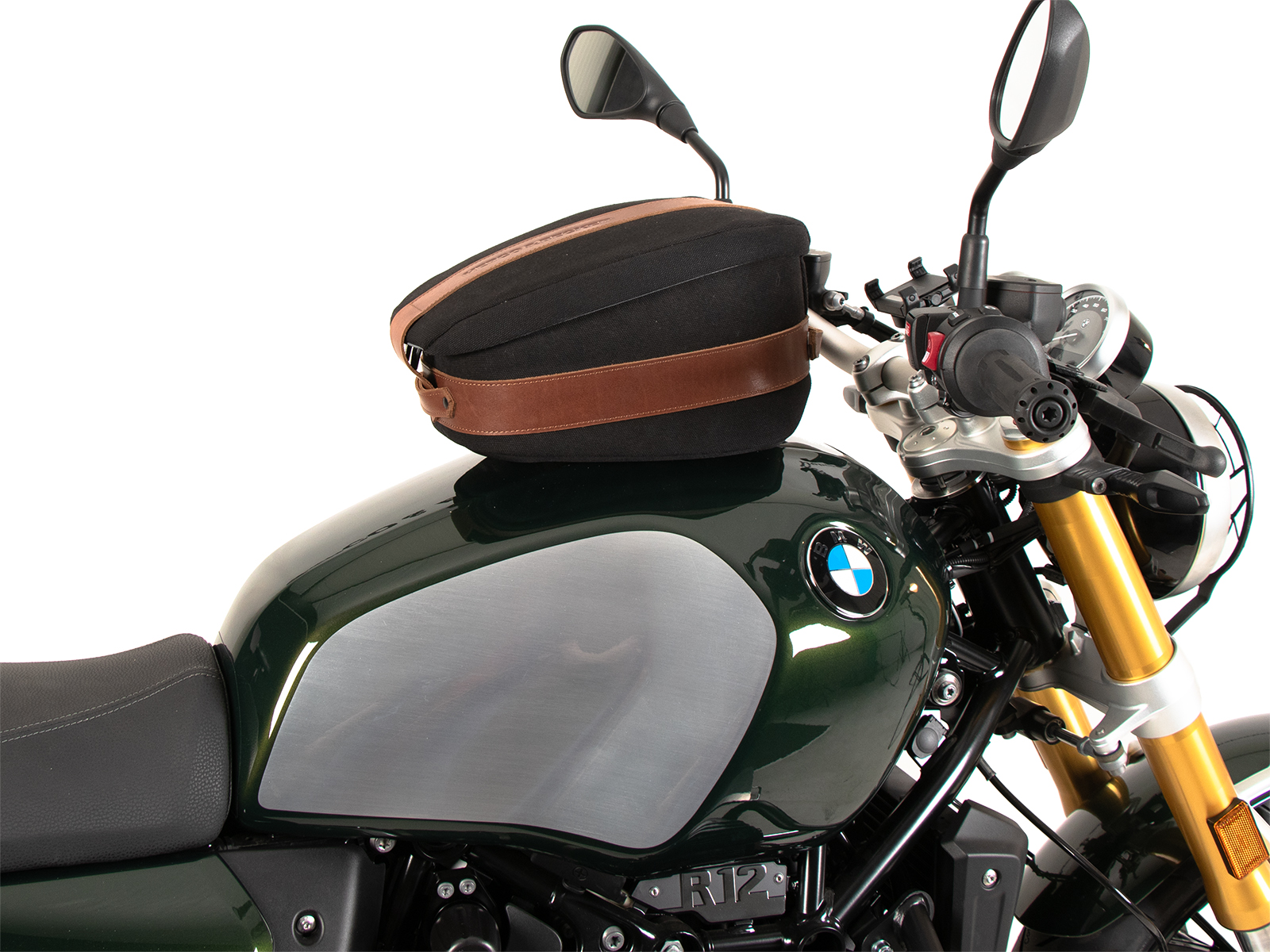 Tankring Basic für BMW R 12 Nine T (24-) Hepco & Becker