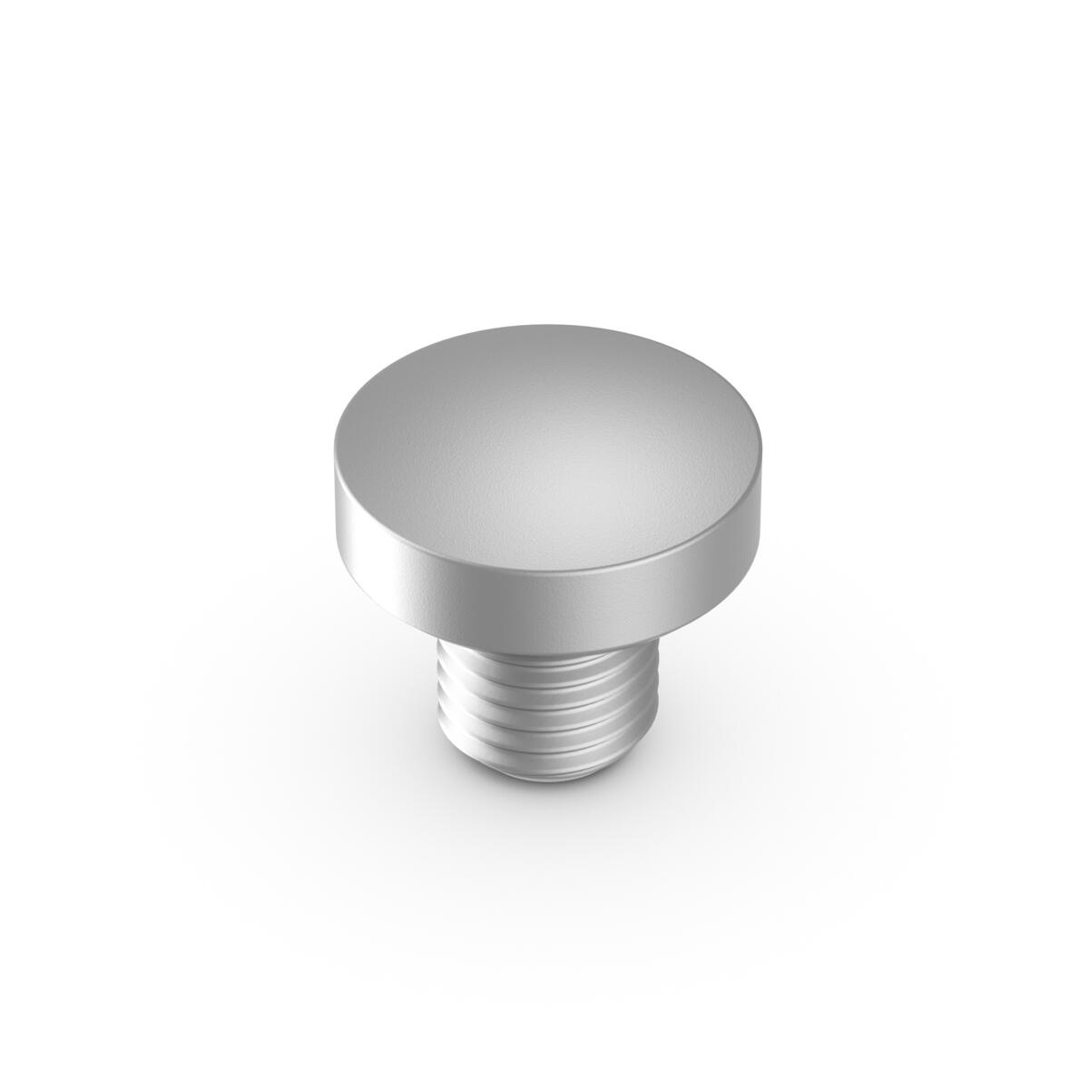 Farbige Endkappe für Fußrasten Original Yamaha