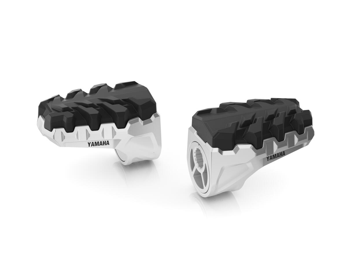 Adventure-Fußrasten für Ténéré 700 (19-) Original Yamaha