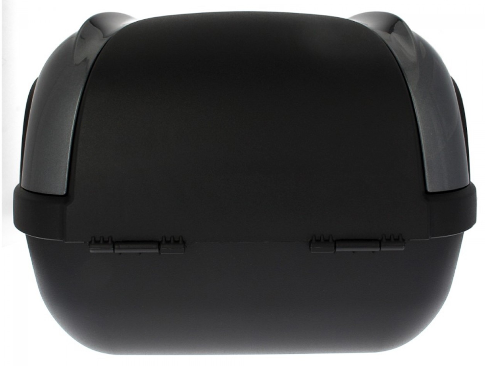 Topcase 32L für Medley / Liberty Original Piaggio - GRIGIO TITANIO 798/B