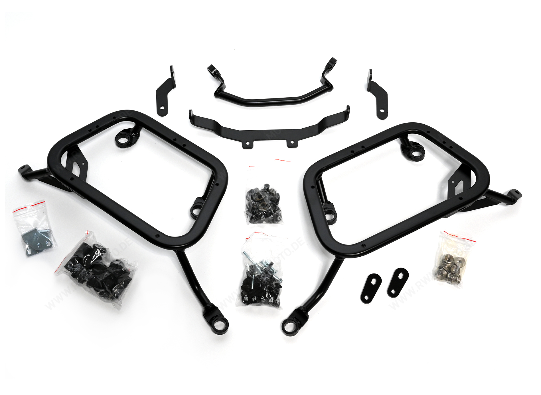 Aluminium Seitenkofferträger für Suzuki V-Strom 1050 2020- (EF, EF13)