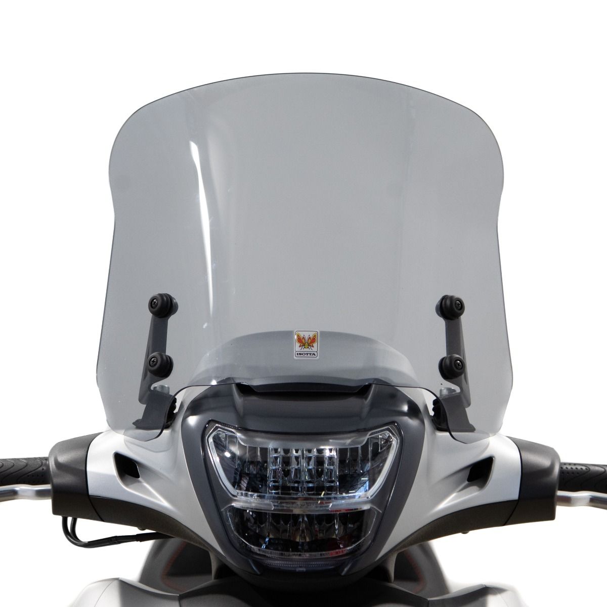 Windschild leicht getönt für Piaggio Beverly 300 / 400