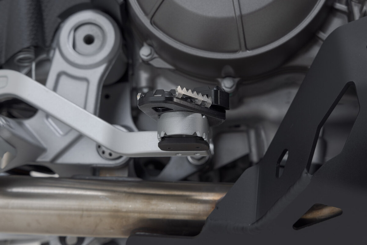 SW-Motech Fußbremshebel-Erweiterung für Aprilia Tuareg 660 (21-)