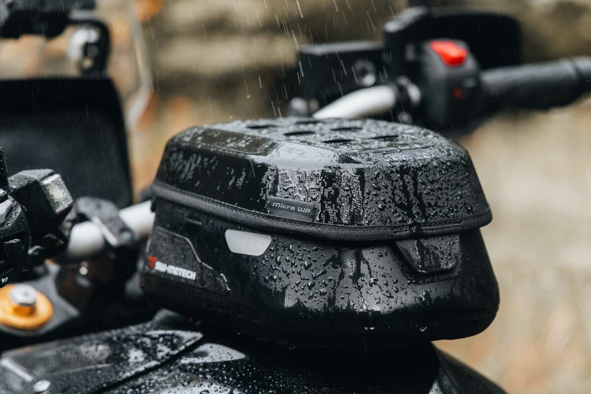 SW-Motech PRO Micro WP wasserdichter Tankrucksack