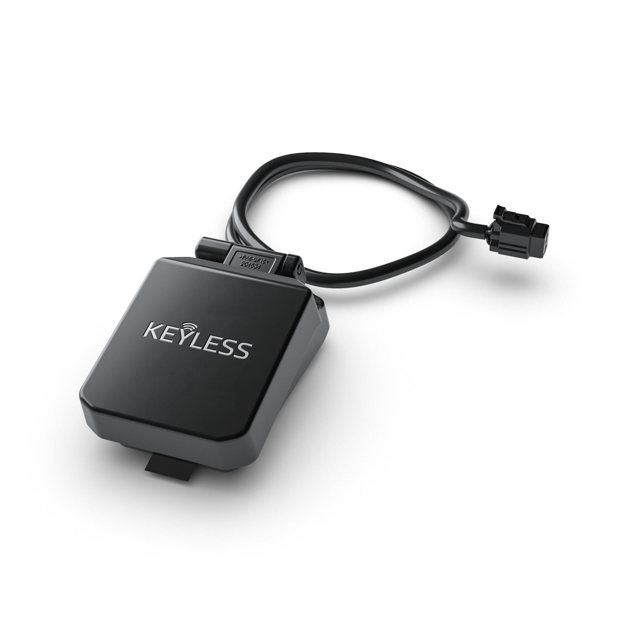 Keyless-Empfänger für rechten Seitenkoffer Original Yamaha