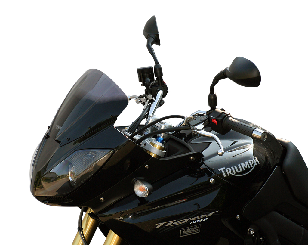 Sportscheibe MRA "SP" für TRIUMPH TIGER 1050 /SE /SPORT (Bj.06-15)