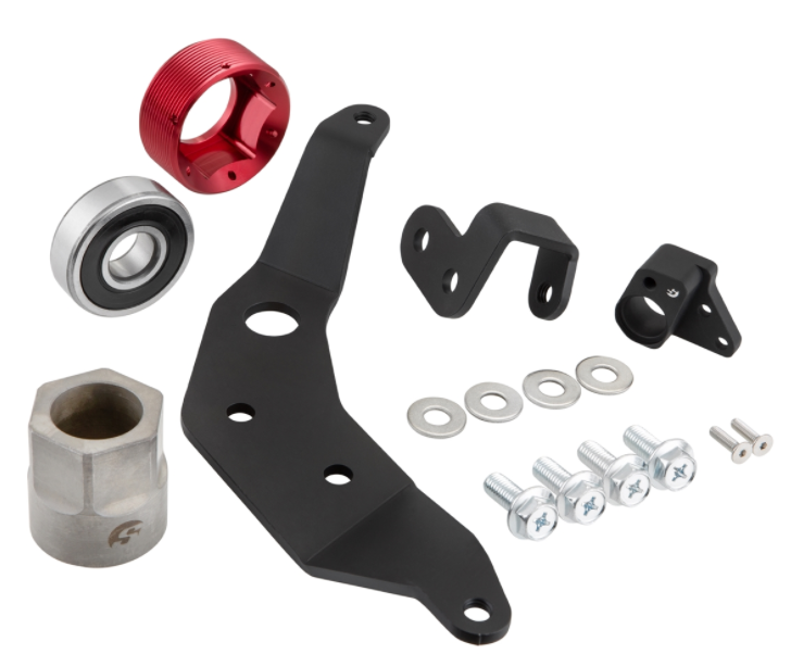 Schwingarm, hinten für Vespa GTS/​GTS Super/​GTV 125-300ccm mit ABS, schwarz