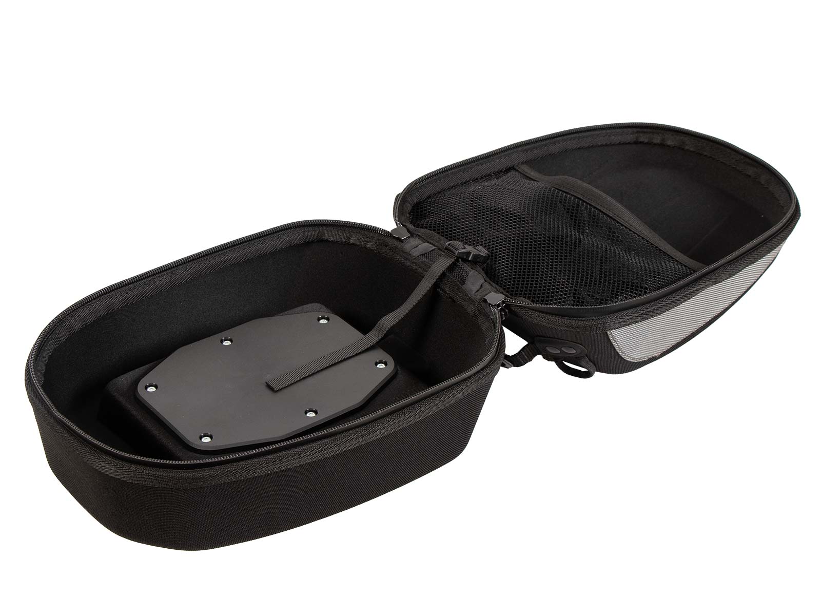 Tankrucksack / Hecktasche Street Daypack 3.0 schwarz Hepco & Becker