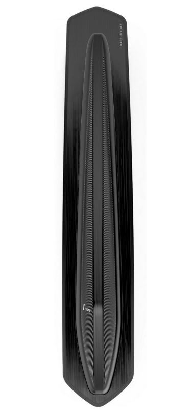 Kotflügelnippel RIZOMA für Vespa GTS/​GTS Super 125-300ccm (`23-), schwarz