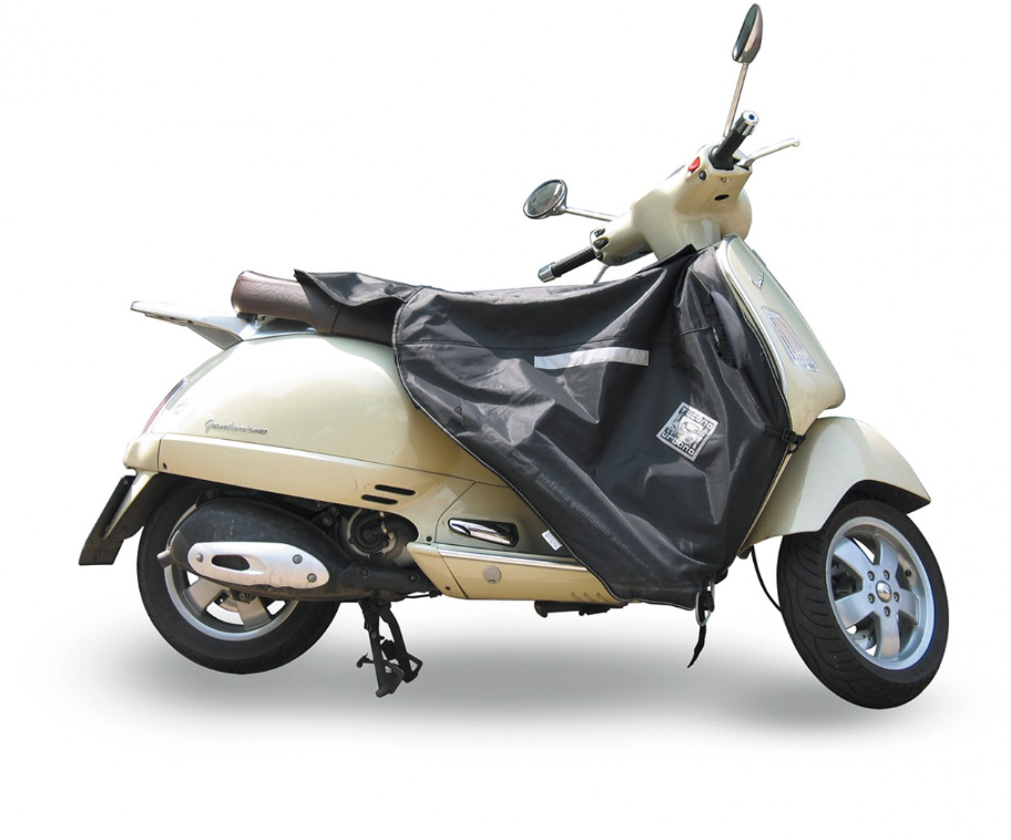 Fahrerbeinschutz für Vespa GTS / GTV Tucano Urbano