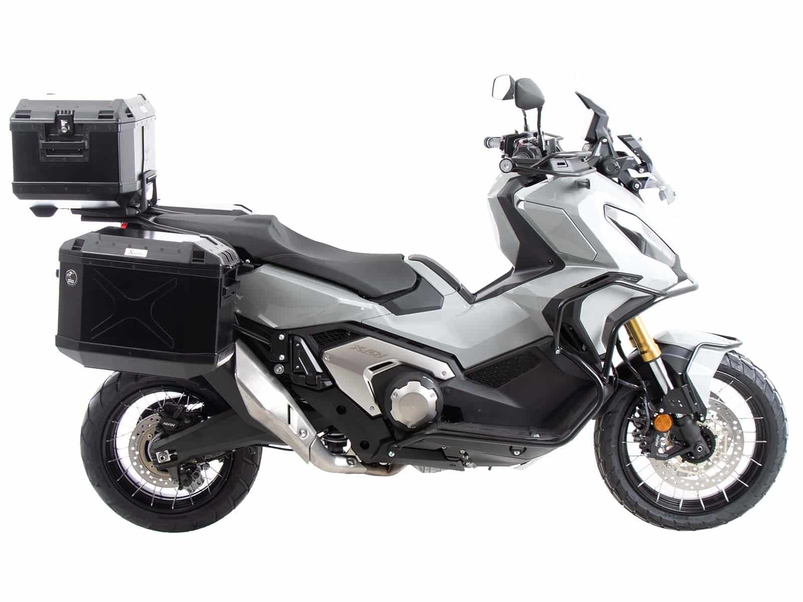 Easyrack Topcaseträger schwarz für Honda X-ADV (25- ) Hepco & Becker