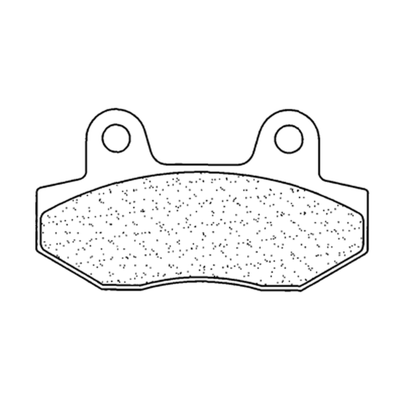 CL Brakes Maxi Scooter Sintermetall Bremsbeläge - 3086MSC