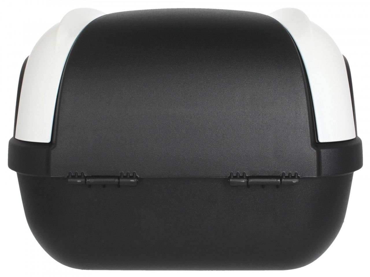 Topcase 32L für Medley Original Piaggio - NERO MATT 85/C