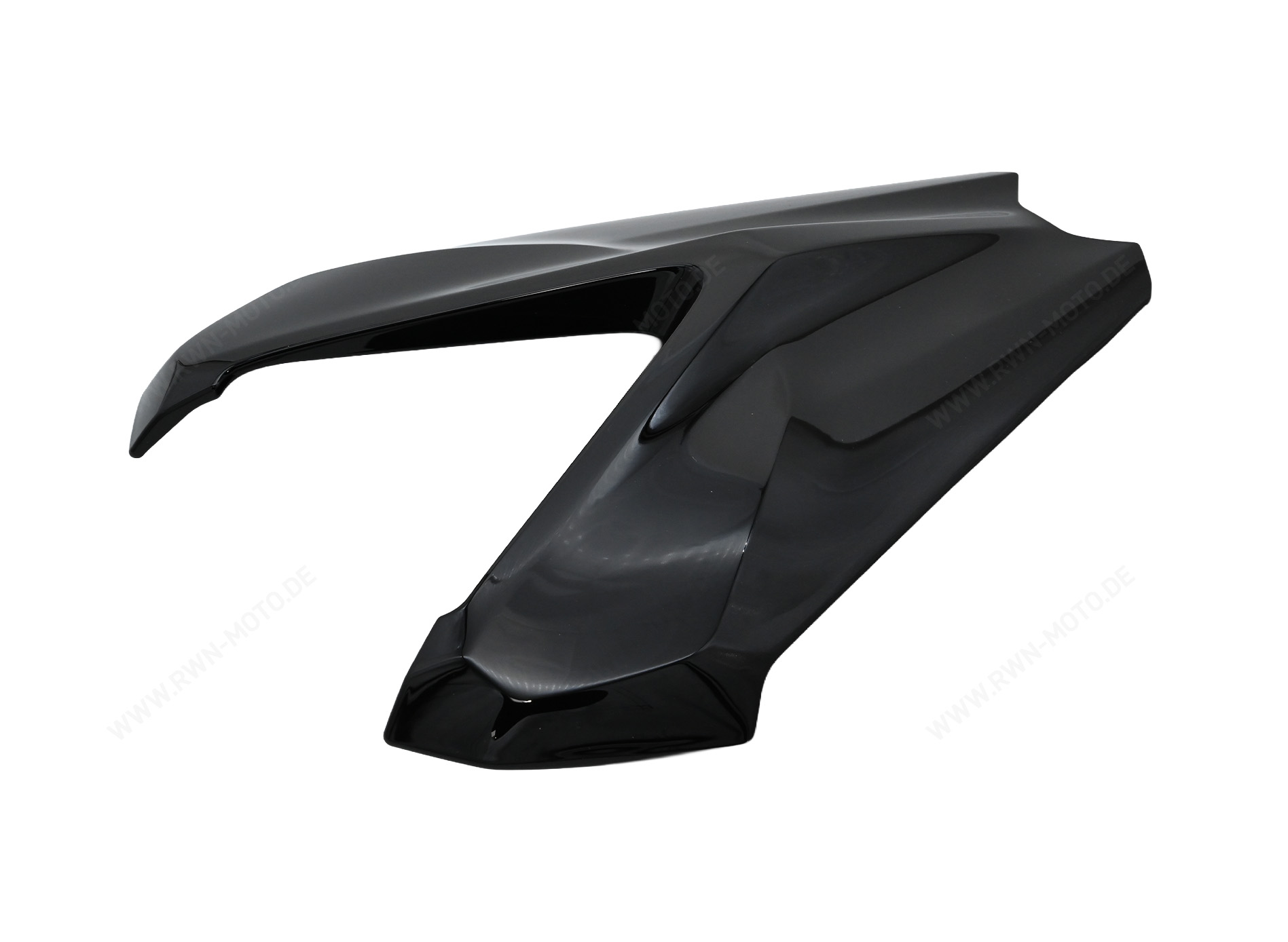 Soziussitzabdeckung Ebony (H8) für Z 1100 /SE (26-) Original Kawasaki