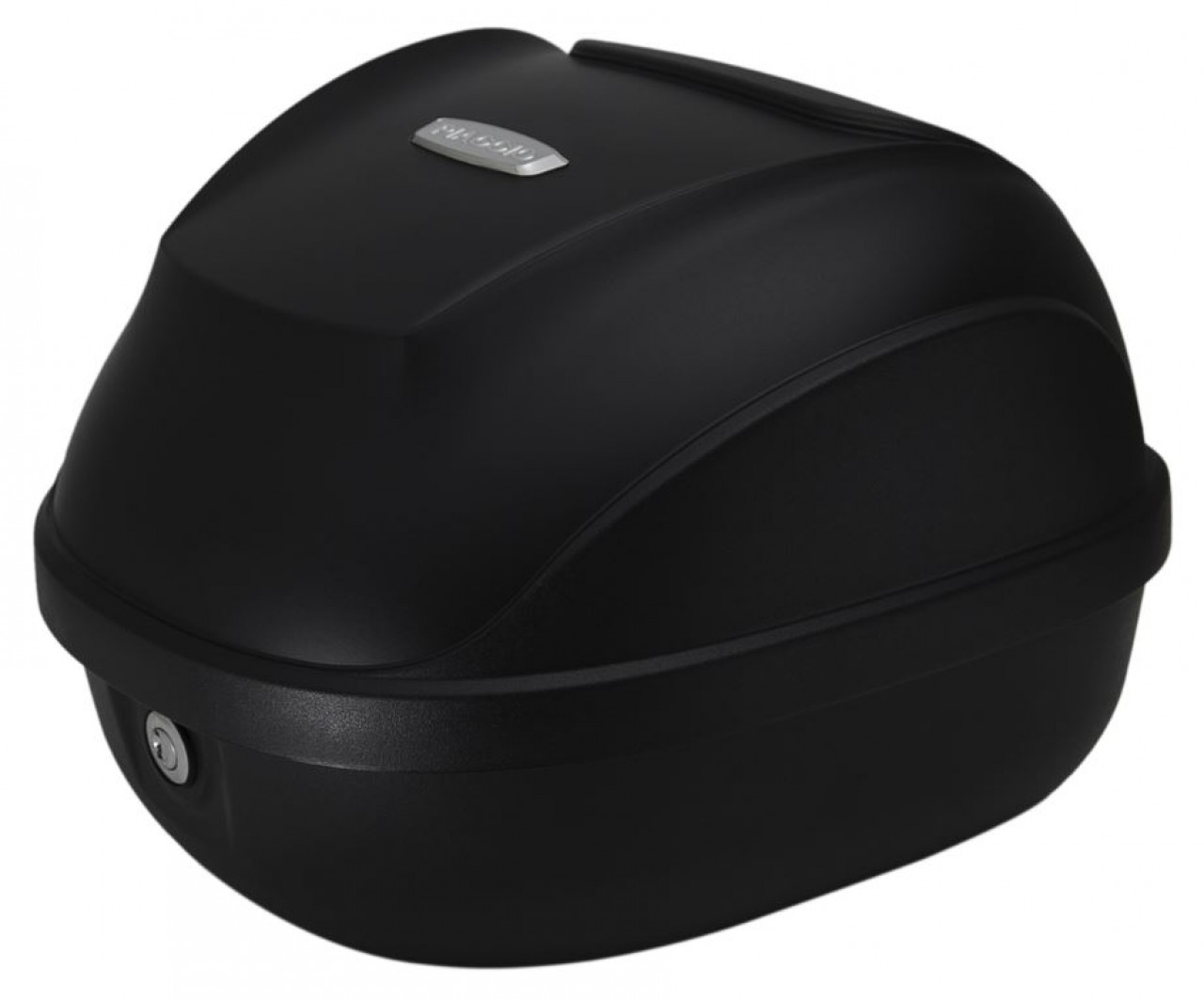 Topcase 32L für Medley Original Piaggio - NERO MATT 85/C